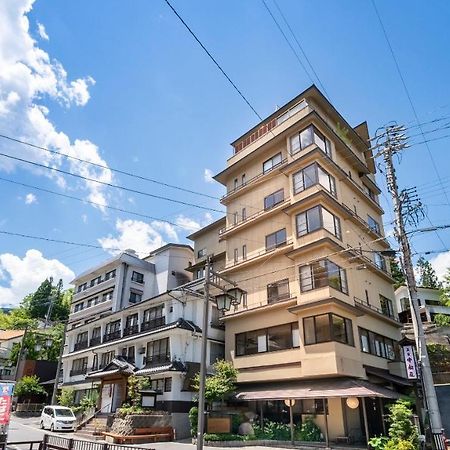 Nakamatsuya Ryokan Ueda Eksteriør billede