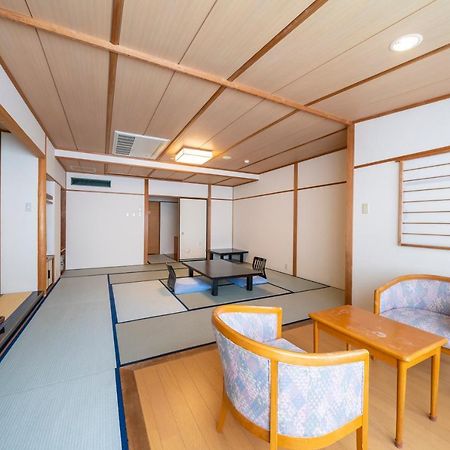 Nakamatsuya Ryokan Ueda Eksteriør billede