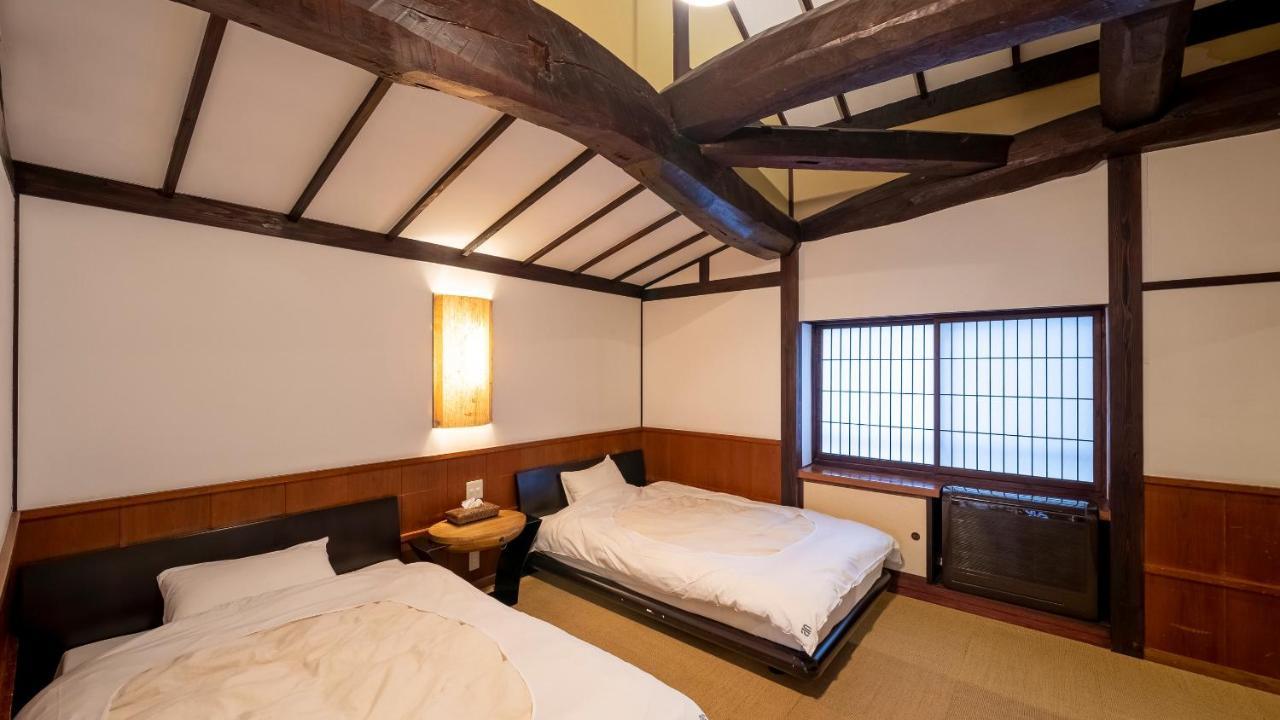 Nakamatsuya Ryokan Ueda Eksteriør billede