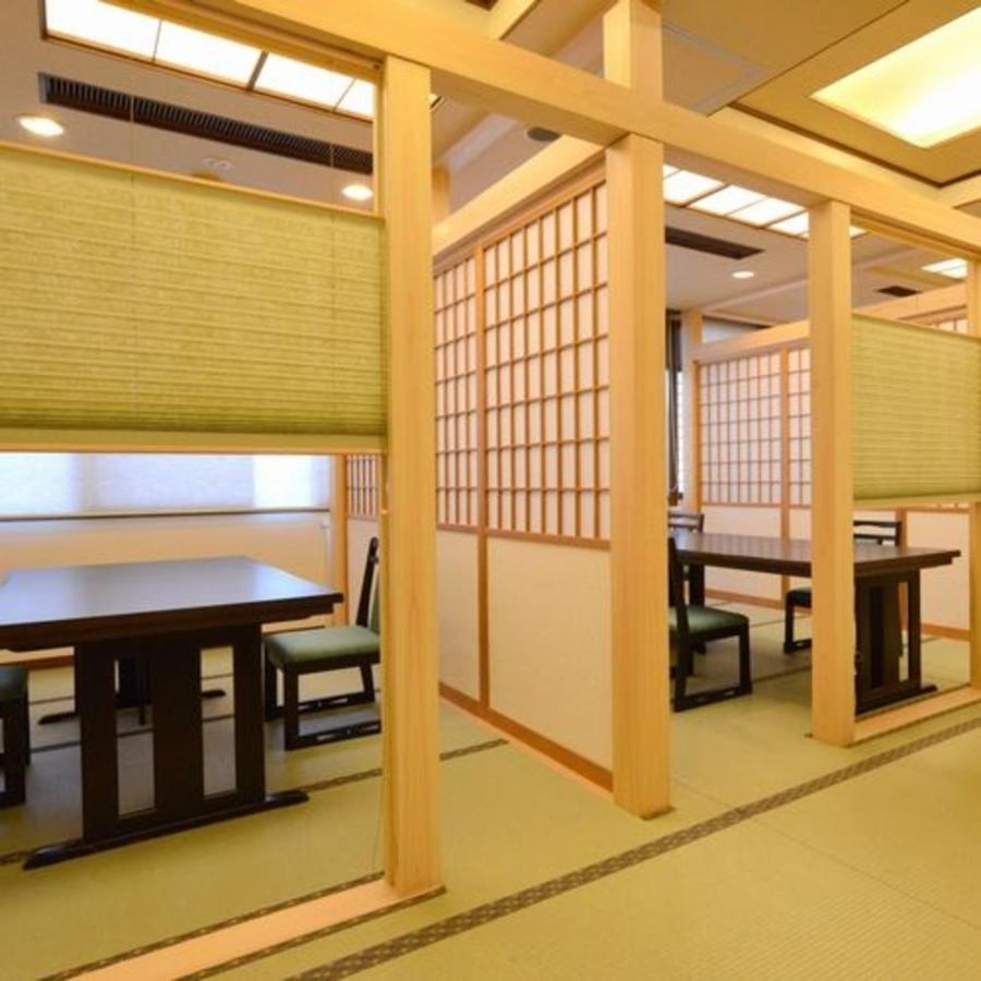 Nakamatsuya Ryokan Ueda Eksteriør billede
