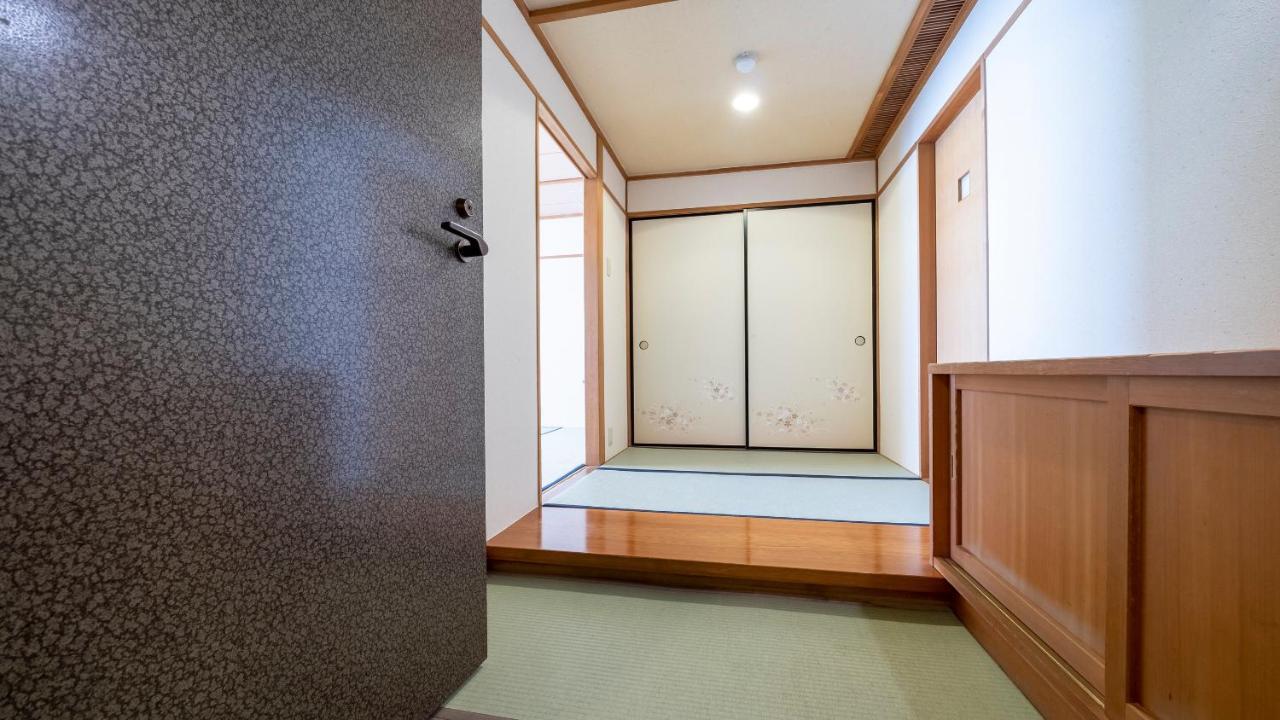 Nakamatsuya Ryokan Ueda Eksteriør billede