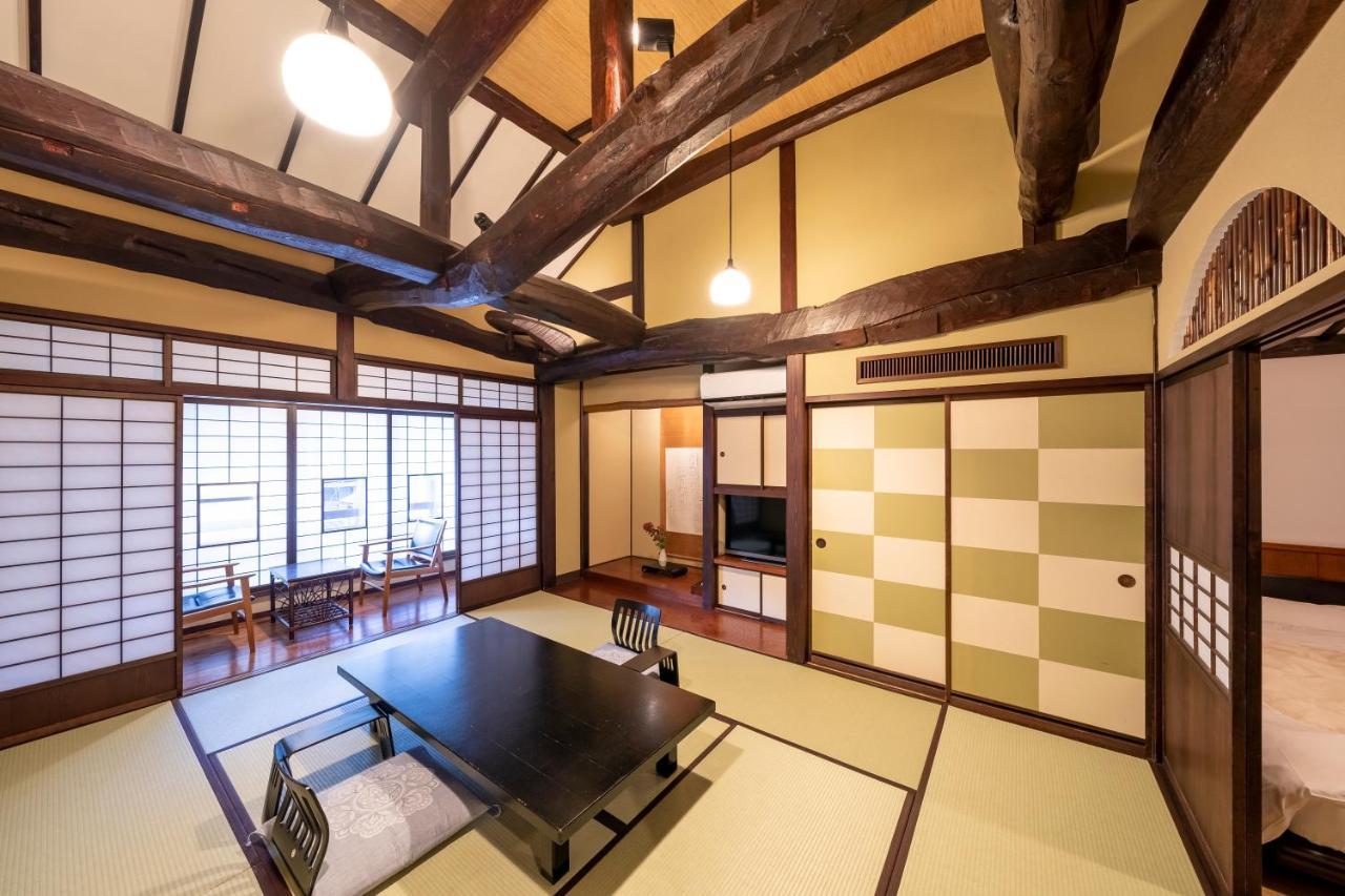 Nakamatsuya Ryokan Ueda Eksteriør billede